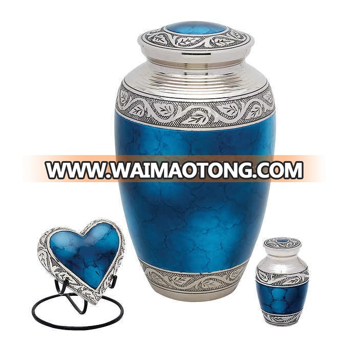 brass cremation urns