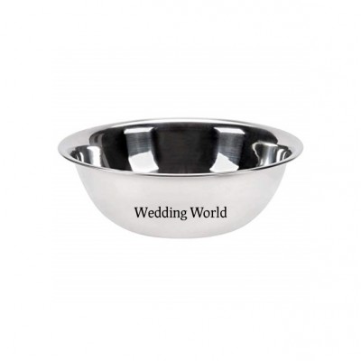 Stainless Steel Dog Pet bowl